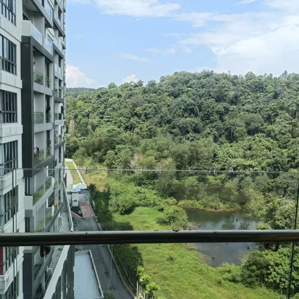 Condominium for Sale at Legendview - Yaw Bon Chai - Balcony - PropertyGuru.com.my
