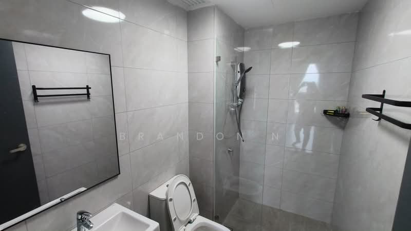 Service Residence for Rent at Altris Residences @ The Quartz WM - Brandon N - Bathroom - PropertyGuru.com.my
