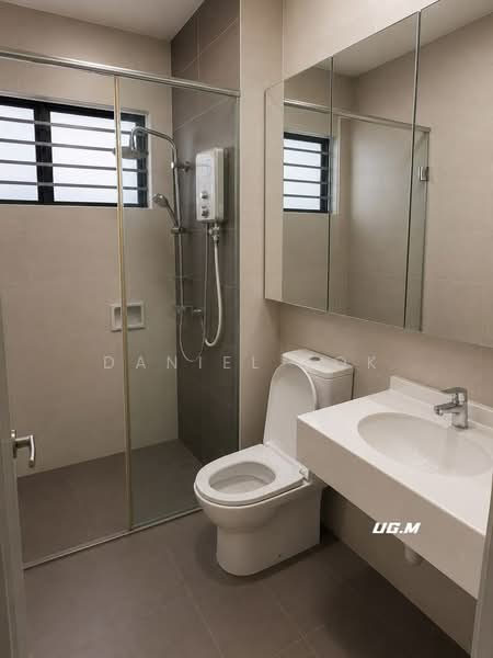 Rumah Teres 2-Tingkat untuk Dijual di Bandar Puteri Klang (Klang) - Daniel Kok - Bathroom - PropertyGuru.com.my