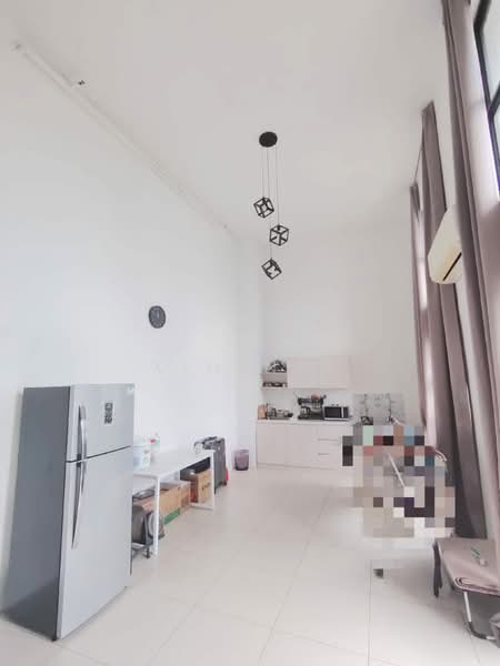Service Residence for Rent at Colonial @ Empire City - Xin Nee - Kitchen - PropertyGuru.com.my