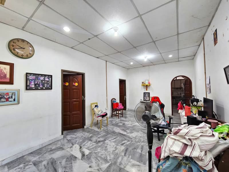 Semi-Detached House for Sale in Jelutong (Penang) - Max Ng - Living Room - PropertyGuru.com.my