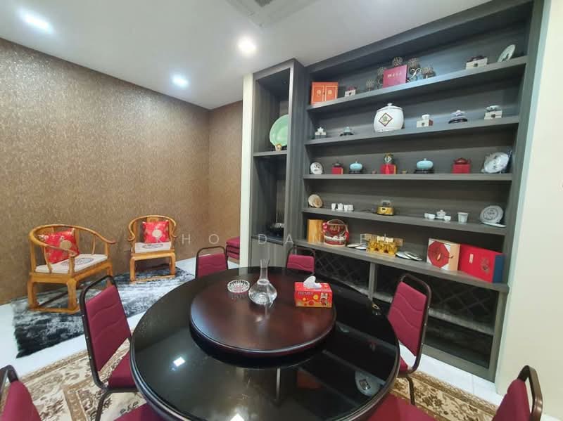 Bungalow House untuk Dijual di Batu 9 (Cheras) - Kho Daniel - Dining Room - PropertyGuru.com.my