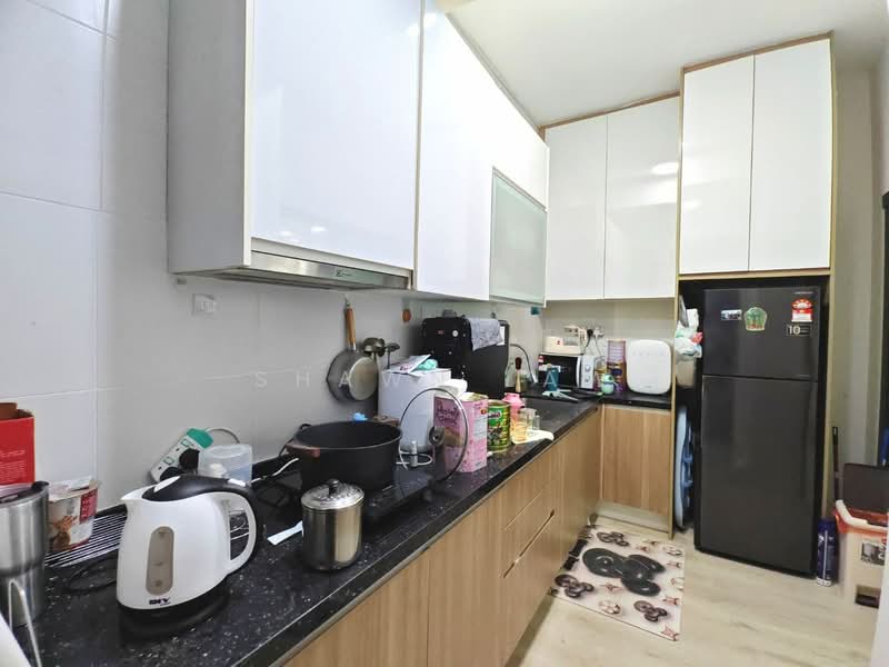 Service Residence for Rent at Sky Oasis Residence (Pangsapuri Oasis 1) - Shawn Law - Kitchen - PropertyGuru.com.my