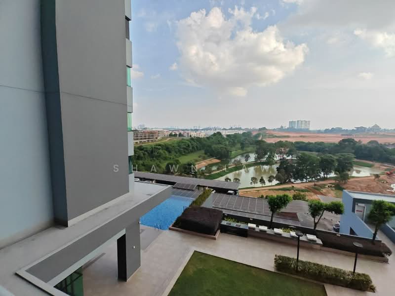 Service Residence for Rent at Sky Oasis Residence (Pangsapuri Oasis 1) - Shawn Law - Exterior - PropertyGuru.com.my