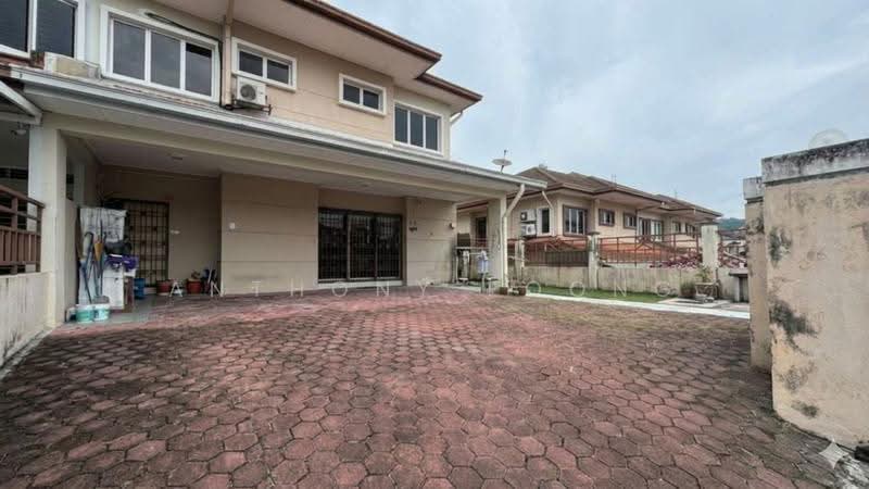 Semi-Detached House for Sale in Seri Aman Heights (Sungai Buloh) - Anthony Foong - Exterior - PropertyGuru.com.my