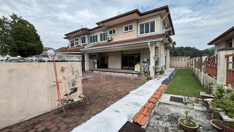 Semi-Detached House for Sale in Seri Aman Heights (Sungai Buloh) - Anthony Foong - Exterior - PropertyGuru.com.my