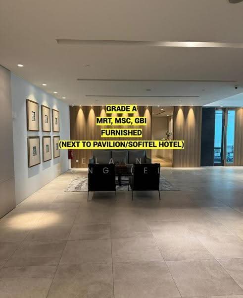 Pejabat untuk Disewa di Damansara Heights (Kuala Lumpur) - Elaine Chong (Elle) - Lobby - PropertyGuru.com.my