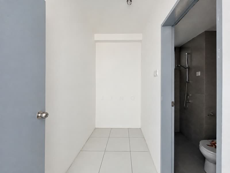 Condominium for Sale at The Terraces Condominium - Tan Jing Yi - Corridor - PropertyGuru.com.my