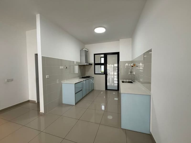 Cluster House for Rent in Eco Botanic (Iskandar Puteri (Nusajaya)) - Elynn Lam - Kitchen - PropertyGuru.com.my