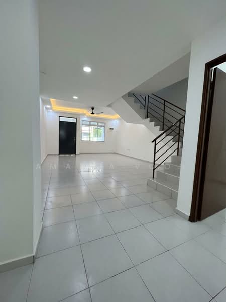 2.5-storey Terraced House for Sale in Kelapa Sawit (Kulai) - Amanda Voon - Living Room - PropertyGuru.com.my