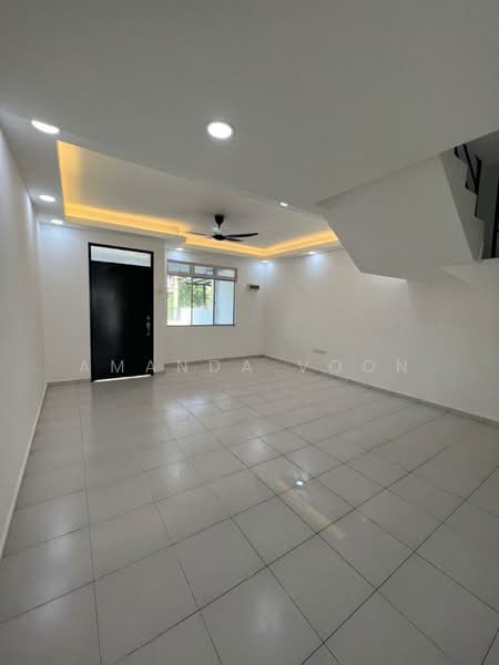 2.5-storey Terraced House for Sale in Kelapa Sawit (Kulai) - Amanda Voon - Living Room - PropertyGuru.com.my