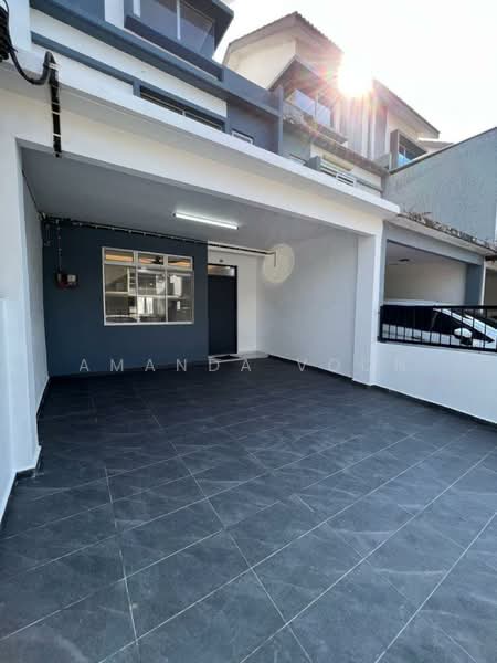 2.5-storey Terraced House for Sale in Kelapa Sawit (Kulai) - Amanda Voon - Exterior - PropertyGuru.com.my