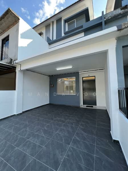 2.5-storey Terraced House for Sale in Kelapa Sawit (Kulai) - Amanda Voon - Exterior - PropertyGuru.com.my