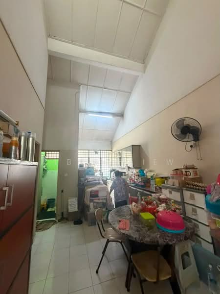 Rumah Teres 1-Tingkat untuk Dijual di Perling (Johor) - Albert Liew - Kitchen - PropertyGuru.com.my