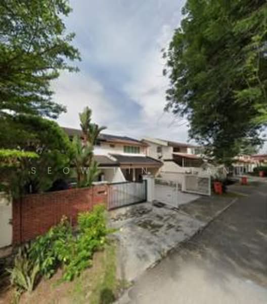 Rumah Teres 2-Tingkat untuk Disewa di Bandar Utama Damansara (Petaling Jaya) - Seow Ling Tan - Exterior - PropertyGuru.com.my