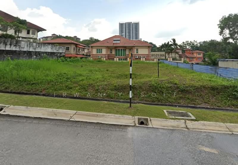 Tanah Banglo untuk Dijual di Seksyen 7 (Shah Alam) - Irwan Yusoff - PropertyGuru.com.my