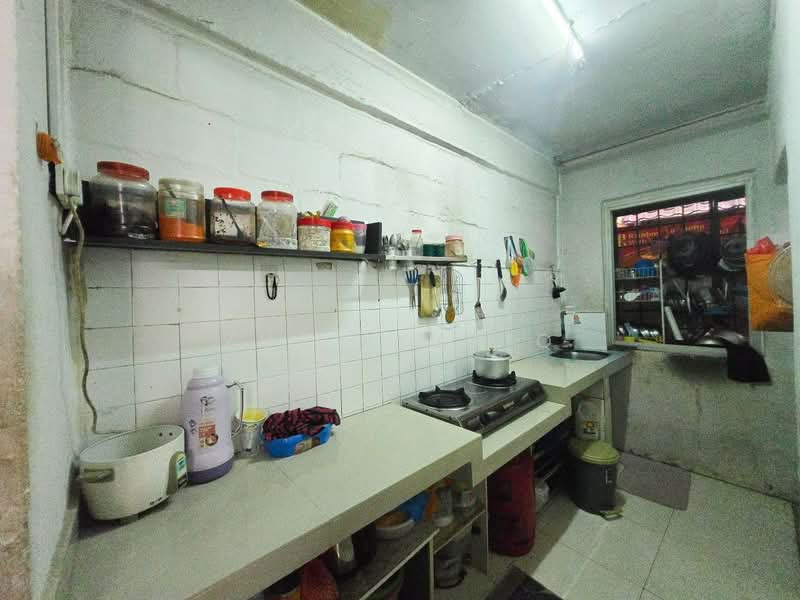 Rumah Flat untuk Dijual di Cheras Ria - Zul Syafiq - Kitchen - PropertyGuru.com.my
