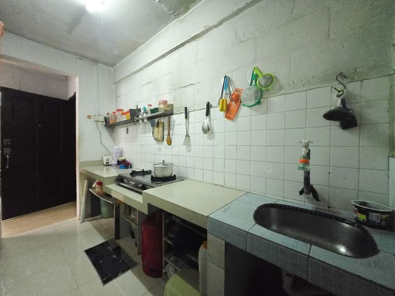 Rumah Flat untuk Dijual di Cheras Ria - Zul Syafiq - Kitchen - PropertyGuru.com.my