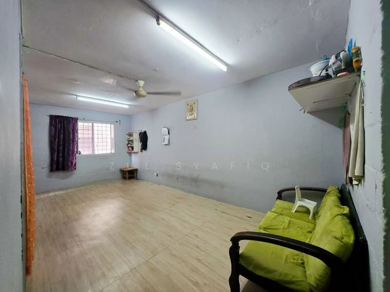 Rumah Flat untuk Dijual di Cheras Ria - Zul Syafiq - Interior - PropertyGuru.com.my