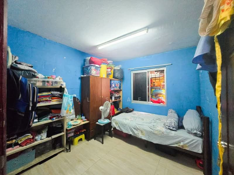 Rumah Flat untuk Dijual di Cheras Ria - Zul Syafiq - Bedroom - PropertyGuru.com.my