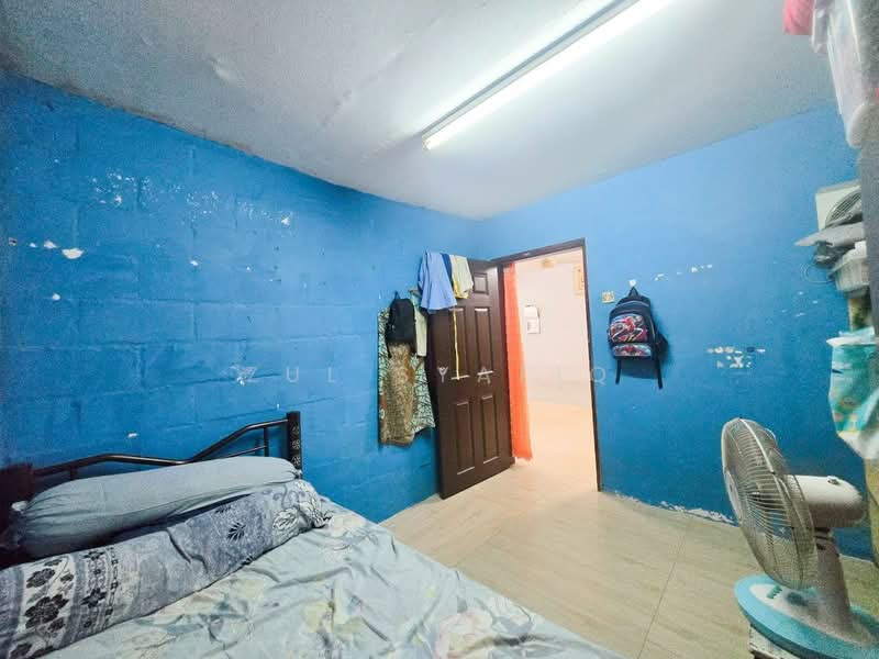 Rumah Flat untuk Dijual di Cheras Ria - Zul Syafiq - Bedroom - PropertyGuru.com.my