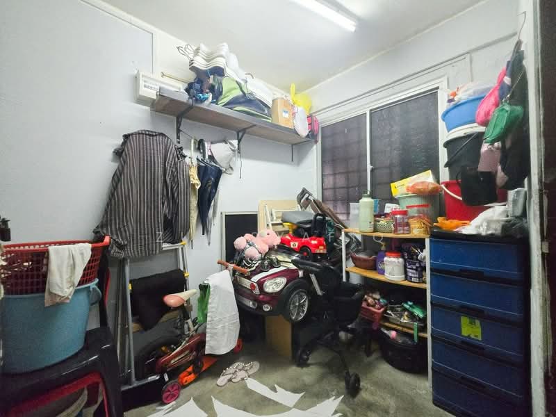 Rumah Flat untuk Dijual di Cheras Ria - Zul Syafiq - Interior - PropertyGuru.com.my