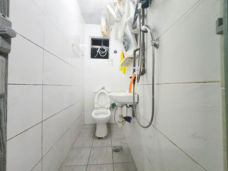 Rumah Flat untuk Dijual di Cheras Ria - Zul Syafiq - Bathroom - PropertyGuru.com.my