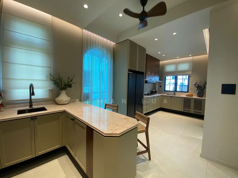Bungalow House untuk Dijual di Jasin (Melaka) - Carman Lua - Kitchen - PropertyGuru.com.my