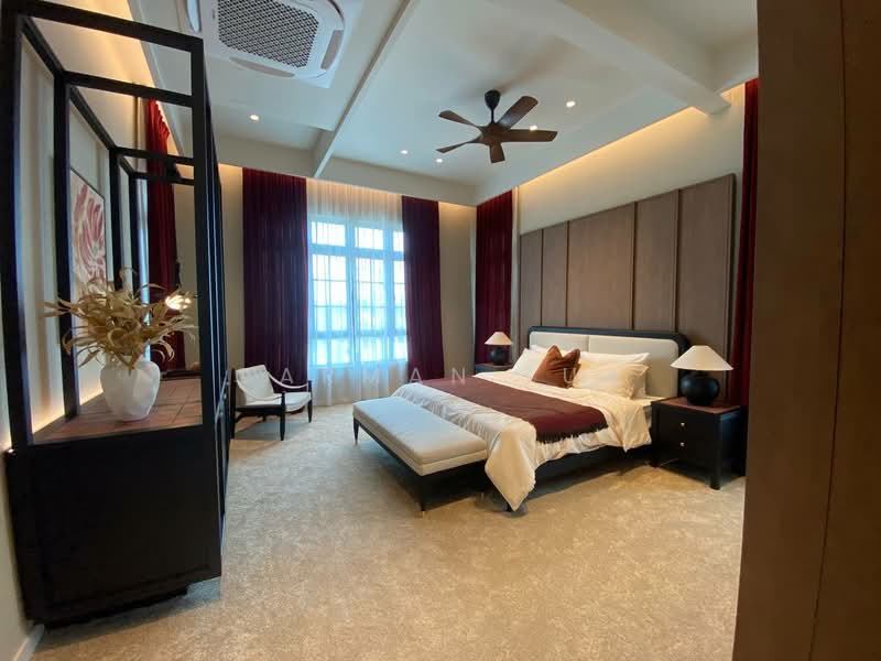 Bungalow House untuk Dijual di Jasin (Melaka) - Carman Lua - Bedroom - PropertyGuru.com.my