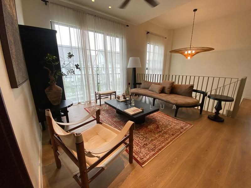 Bungalow House untuk Dijual di Jasin (Melaka) - Carman Lua - Living Room - PropertyGuru.com.my