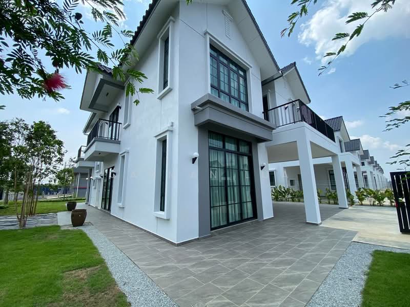 Bungalow House untuk Dijual di Jasin (Melaka) - Carman Lua - Exterior - PropertyGuru.com.my
