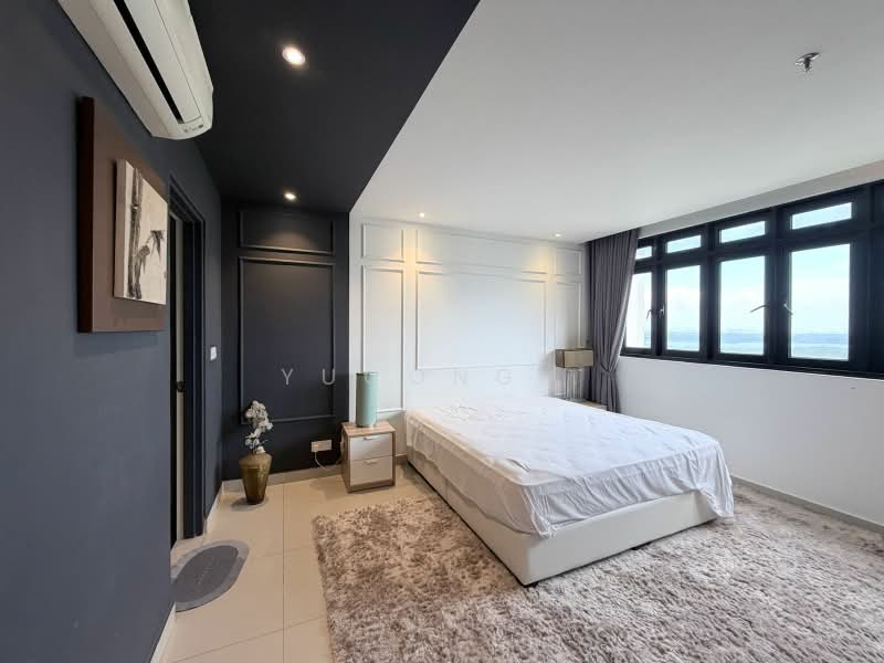 Service Residence for Sale at Meridin Suites @ The Meridin - Yucong . - Bedroom - PropertyGuru.com.my
