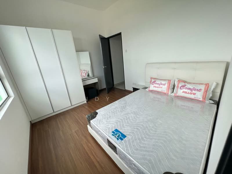 Service Residence for Sale at Vida Heights - Andy Low - Bedroom - PropertyGuru.com.my