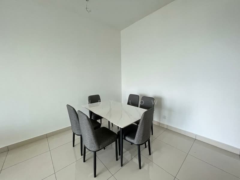 Service Residence for Sale at Vida Heights - Andy Low - Dining Room - PropertyGuru.com.my