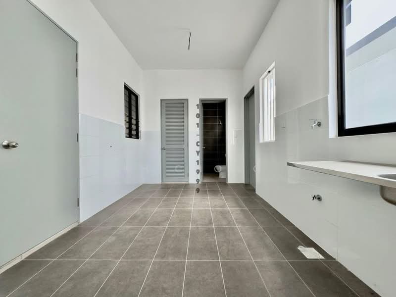 Rumah Berkembar untuk Dijual di Setia Utama (Setia Alam) - KH Chong - Bathroom - PropertyGuru.com.my