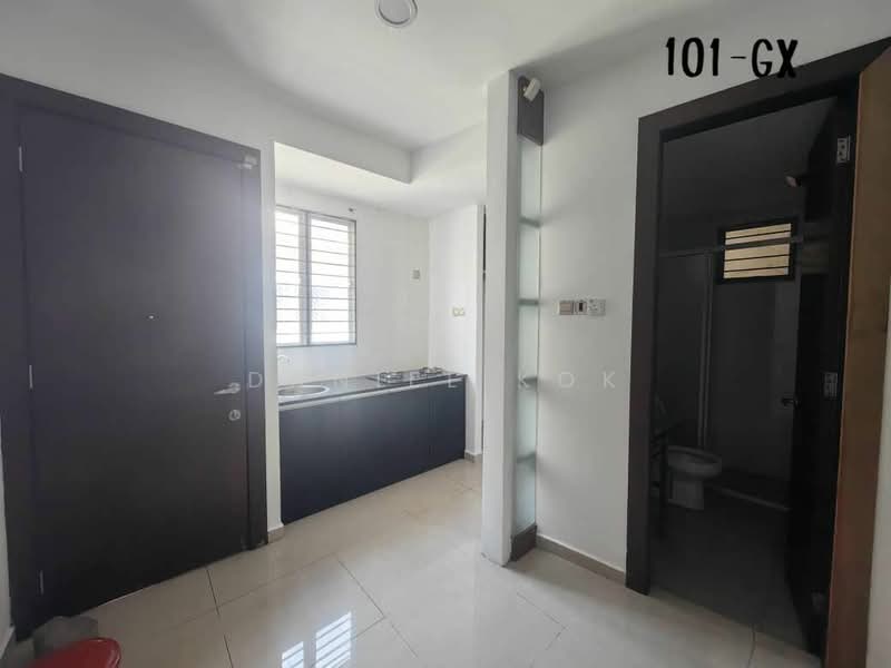 Rumah Teres 2-Tingkat untuk Dijual di Taman Eng Ann (Klang) - Daniel Kok - Kitchen - PropertyGuru.com.my