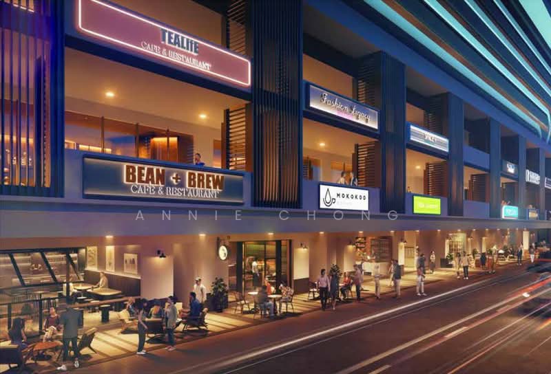 Retail Space untuk Dijual di Bandar Kinrara Seksyen 5 (Bandar Kinrara) - Annie Chong - PropertyGuru.com.my