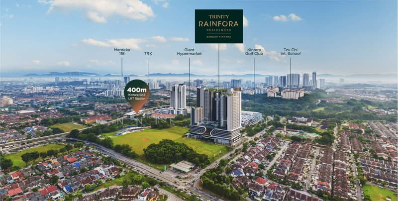 Retail Space untuk Dijual di Bandar Kinrara Seksyen 5 (Bandar Kinrara) - Annie Chong - Exterior - PropertyGuru.com.my