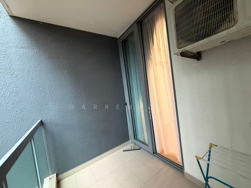 Condominium for Rent at Lakefront Residence - Darren Lim - Balcony - PropertyGuru.com.my
