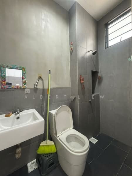 Rumah Teres 2-Tingkat untuk Dijual di Pulai (Johor) - Albert Liew - Bathroom - PropertyGuru.com.my