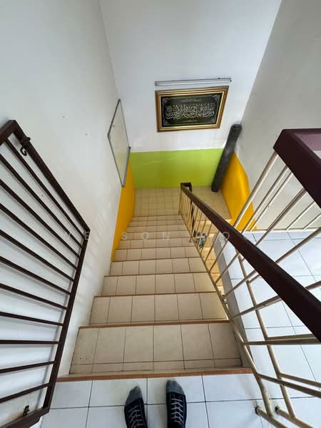Rumah Teres 2-Tingkat untuk Dijual di Ukay Bistari (Ulu Kelang) - Welson Moo - Corridor - PropertyGuru.com.my