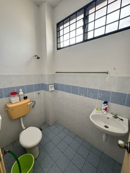 Rumah Teres 2-Tingkat untuk Dijual di Ukay Bistari (Ulu Kelang) - Welson Moo - Bathroom - PropertyGuru.com.my