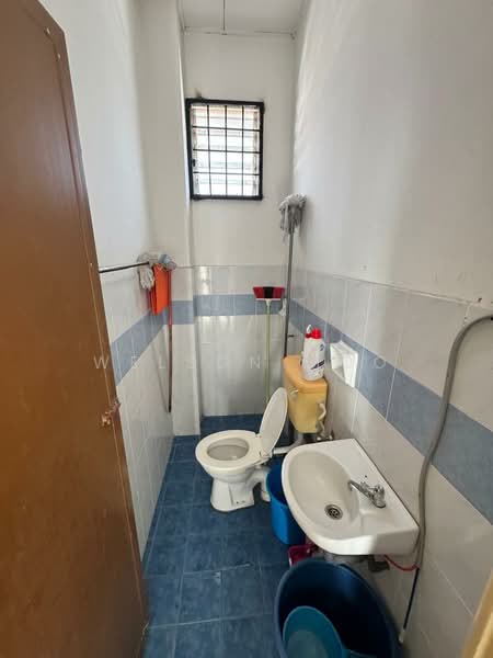 Rumah Teres 2-Tingkat untuk Dijual di Ukay Bistari (Ulu Kelang) - Welson Moo - Bathroom - PropertyGuru.com.my
