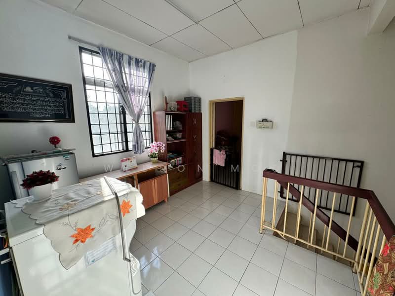 Rumah Teres 2-Tingkat untuk Dijual di Ukay Bistari (Ulu Kelang) - Welson Moo - Interior - PropertyGuru.com.my