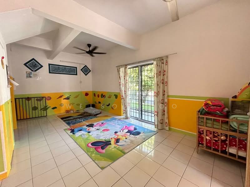 Rumah Teres 2-Tingkat untuk Dijual di Ukay Bistari (Ulu Kelang) - Welson Moo - Interior - PropertyGuru.com.my