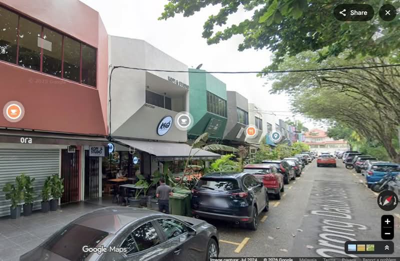 Kedai untuk Disewa di Taman Tun Dr Ismail (Kuala Lumpur) - Justin Loh - Exterior - PropertyGuru.com.my