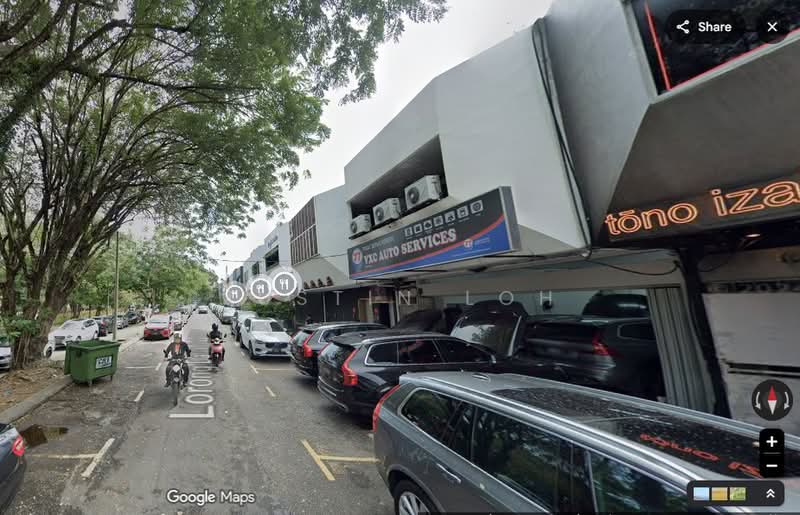 Kedai untuk Disewa di Taman Tun Dr Ismail (Kuala Lumpur) - Justin Loh - PropertyGuru.com.my