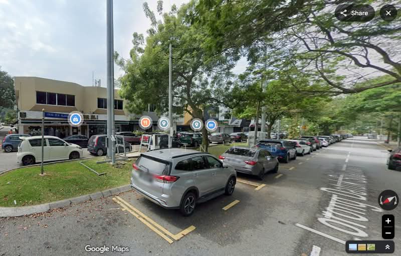 Kedai untuk Disewa di Taman Tun Dr Ismail (Kuala Lumpur) - Justin Loh - Exterior - PropertyGuru.com.my