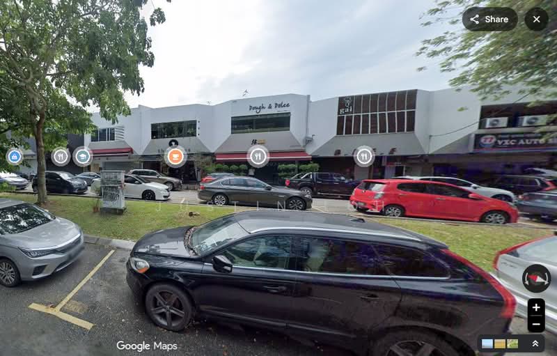 Kedai untuk Disewa di Taman Tun Dr Ismail (Kuala Lumpur) - Justin Loh - Exterior - PropertyGuru.com.my