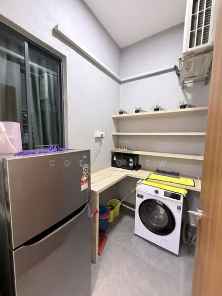 Kediaman Servis untuk Dijual di The Grand Subang Jaya SS15 - Coey Chew - Interior - PropertyGuru.com.my